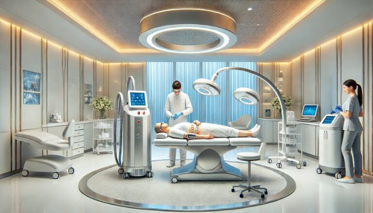 fat melting treatment
