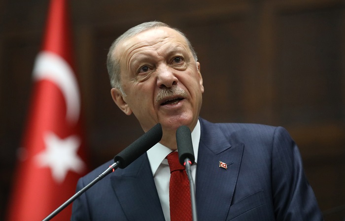 AK Parti Grup Toplant?s? – 26 Haziran 2024