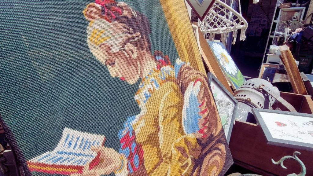 Yellow Black Vintage Retro Books Reading Blog Banner (37)